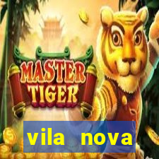 vila nova extintores ltda